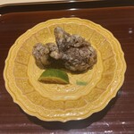 赤坂 島袋 - すっぽん唐揚げ