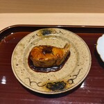 赤坂 島袋 - 鰆梅煮