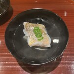 赤坂 島袋 - お椀