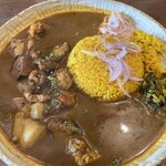 カレー&スパイス ワルン - 