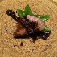 フレンチ串揚げ・炭焼き BEIGNET ASHIYA - 