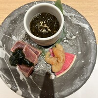 新宿 鮨 ふくじゅ - 