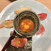 新宿 鮨 ふくじゅ - 
