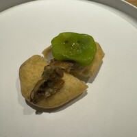 フレンチ串揚げ・炭焼き BEIGNET ASHIYA - 