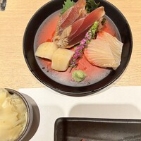 新宿 鮨 ふくじゅ - 