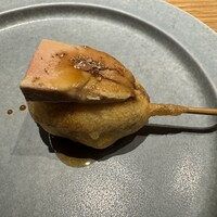 フレンチ串揚げ・炭焼き BEIGNET ASHIYA - 