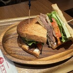 クア・アイナ ビナフロント海老名店 - 