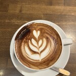 パンとエスプレッソとまちあわせ - カプチーノ