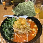 らあめん 万咲 - 