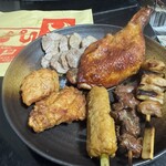 鳥新 本社小売部 - 