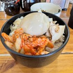 麺屋だるま家 豊見城店 - 