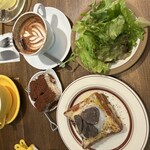 パンとエスプレッソとまちあわせ - 