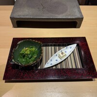 鮨 無垢/鮨 白銀 - 