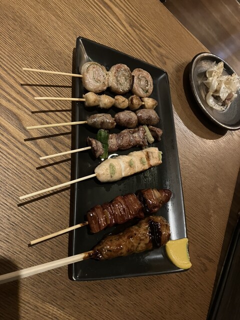 焼きとり 天神 - 山形（焼き鳥）の写真