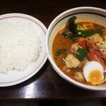 スープカレーわたなべ - 