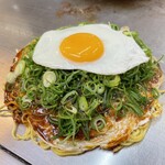 駅前ひろば お好み物語 ひこ - 