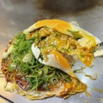 駅前ひろば お好み物語 ひこ - 