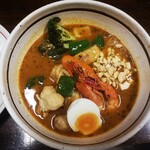 スープカレーわたなべ - 