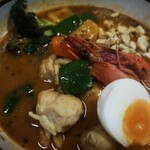 スープカレーわたなべ - 