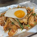 駅前ひろば お好み物語 ひこ - 