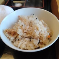 京料理 竹島 ICHIGO - ご飯