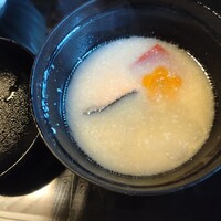 京料理 竹島 ICHIGO - 粕汁