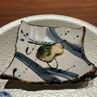 鮨 はなやま - 銀鱈の西京焼き
