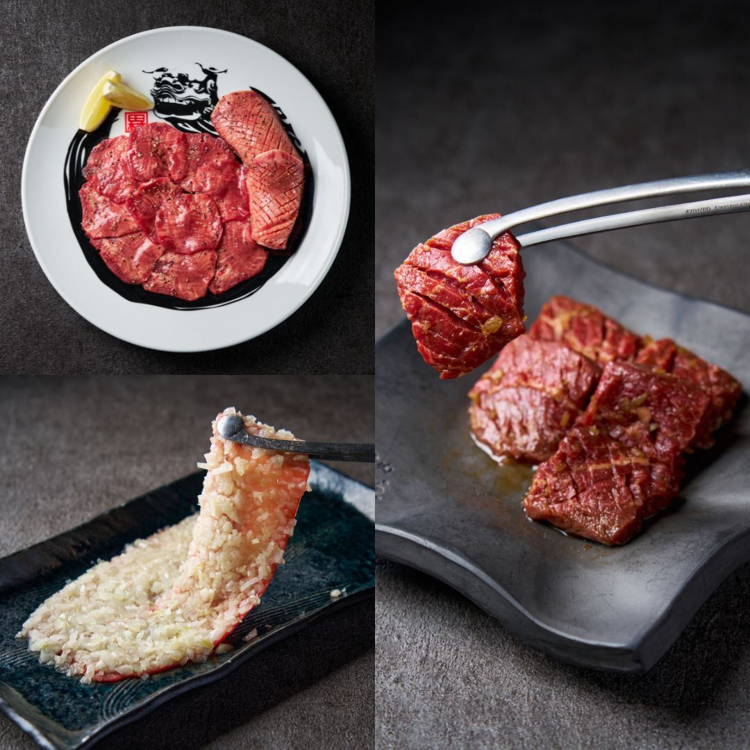 焼肉 たむら つかしん店