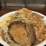 ラーメン 雷 東京本丸店 - 
