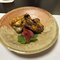 可ん寅 - ふく醤油焼き