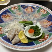 可ん寅 - ふく刺