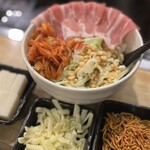 お好み焼き じゃもん - 