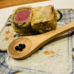 天婦羅 みやしろ - 