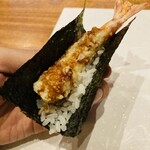 天婦羅 みやしろ - 