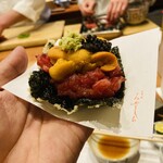 天婦羅 みやしろ - 