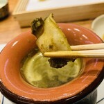 天婦羅 みやしろ - 