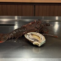 鉄板焼 銀明翠 - 
