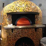 パラッツォ サン グスト - ピザの釜