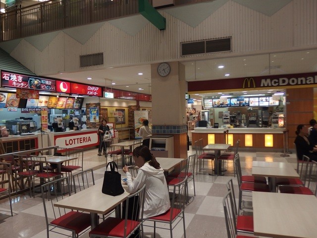 ロッテリア 穂波イオンfc店 飯塚 ハンバーガー 食べログ