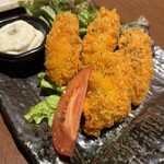 個室 紀州備長炭 炭焼き地鶏 本陣 - 