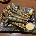 個室 紀州備長炭 炭焼き地鶏 本陣 - 