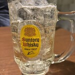 個室 紀州備長炭 炭焼き地鶏 本陣 - 