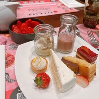 ロビーラウンジ 「マーブルラウンジ」 ヒルトン東京 - 