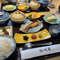 京会席 銀明翠 -  京会席 銀明翠 -