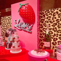 ロビーラウンジ 「マーブルラウンジ」 ヒルトン東京 - 