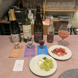 口コミ一覧 : BON BON WINE STAND （ボンボンワインスタンド