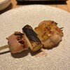 炭火串焼 鶏魚 田町店