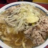 ラーメン二郎 目黒店
