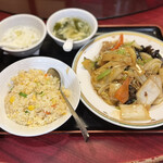 中国料理 東海園 - 
