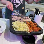 韓国キッチン ヨギヨポチャ - 